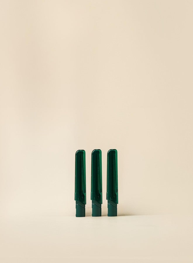 Barefaced Dermaplaning Razor Replacement Blades, 3 Stainless Steel Refills – Peach Fuzz & Dead Skin Removal, At-Home Facial Shaving - Image 2